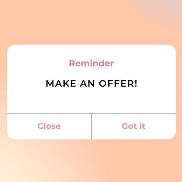 BUNDLE & SAVE 💖 - Picture 2 of 2